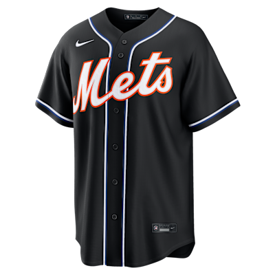 Francisco Lindor New York Mets Men's Nike MLB Replica Jersey. Nike.com